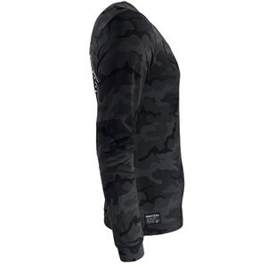 Howitzer Maglietta Uomo 'Firefighter Brotherhood' - Cotone Premium, Supporto A Vigili Del Fuoco E Veterani - 4
